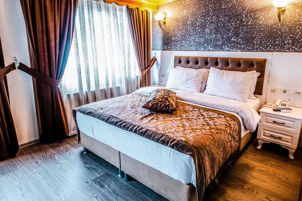 Lazz City Hotel — Hotel rooms in Istanbul, Istanbul