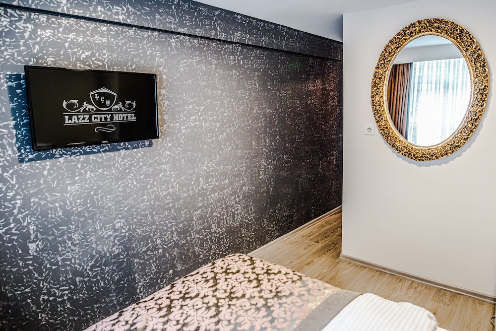 Lazz City Hotel — Hotel rooms in Istanbul, Istanbul