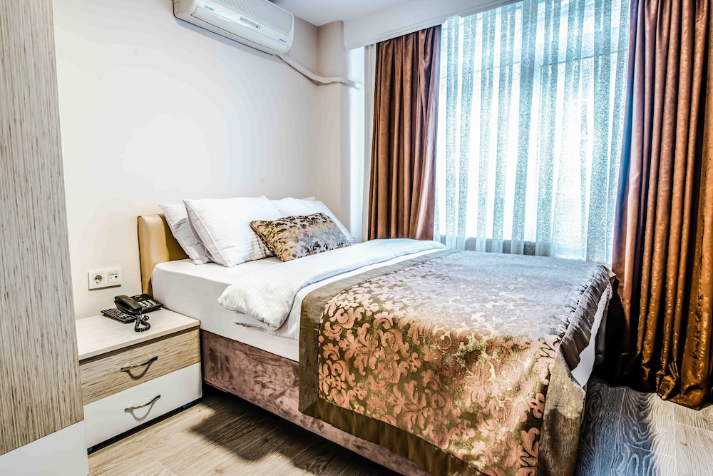 Lazz City Hotel — Hotel rooms in Istanbul, Istanbul