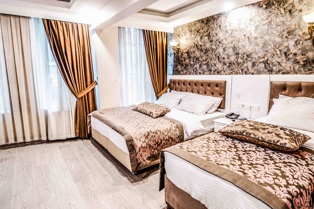 Lazz City Hotel — Hotel rooms in Istanbul, Istanbul