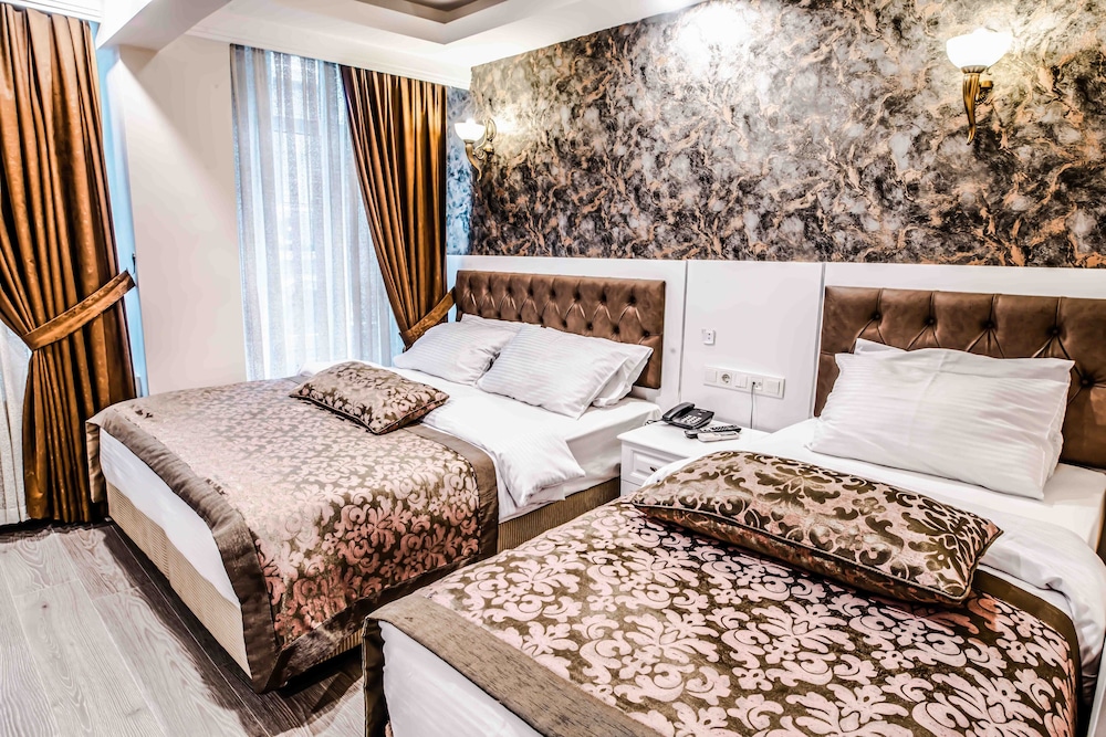 Lazz City Hotel — Hotel rooms in Istanbul, Istanbul