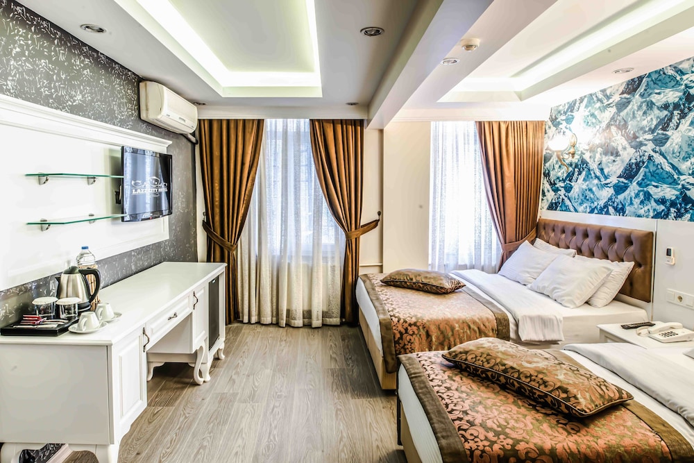 Lazz City Hotel — Hotel rooms in Istanbul, Istanbul