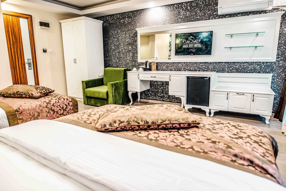 Lazz City Hotel — Hotel rooms in Istanbul, Istanbul