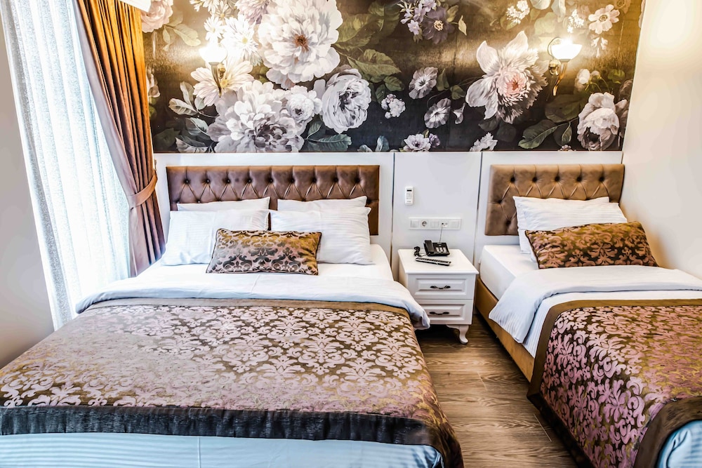 Lazz City Hotel — Hotel rooms in Istanbul, Istanbul