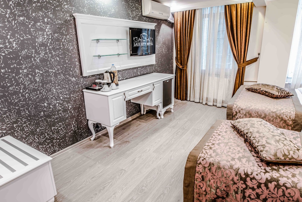 Lazz City Hotel — Hotel rooms in Istanbul, Istanbul