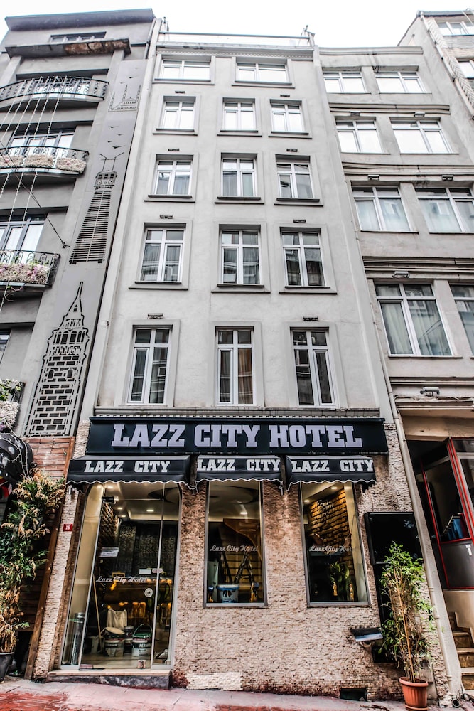 Lazz City Hotel — Main photo in Istanbul, Istanbul