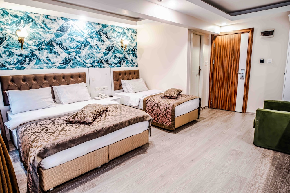 Lazz City Hotel — Hotel rooms in Istanbul, Istanbul