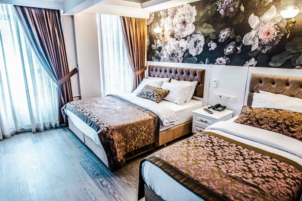 Lazz City Hotel — Hotel rooms in Istanbul, Istanbul