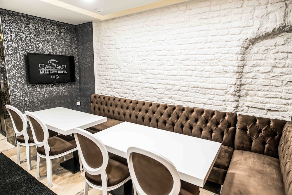 Lazz City Hotel — Restaurant & bars in Istanbul, Istanbul