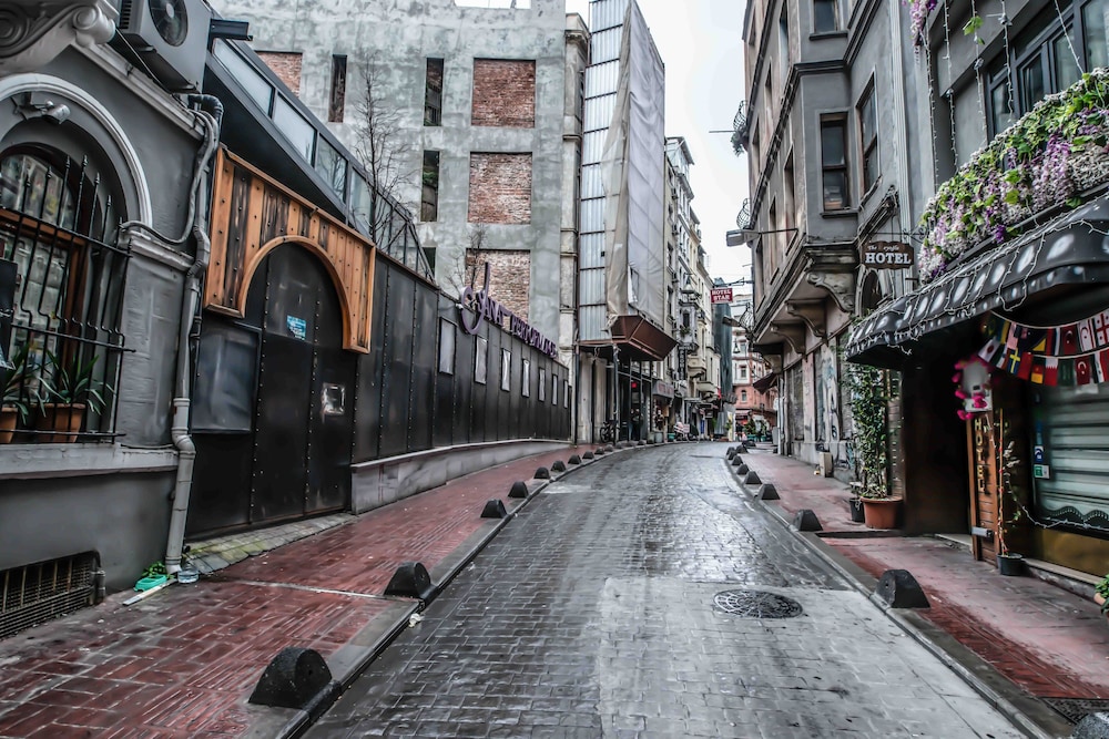 Lazz City Hotel — Attractions in the area in Istanbul, Istanbul