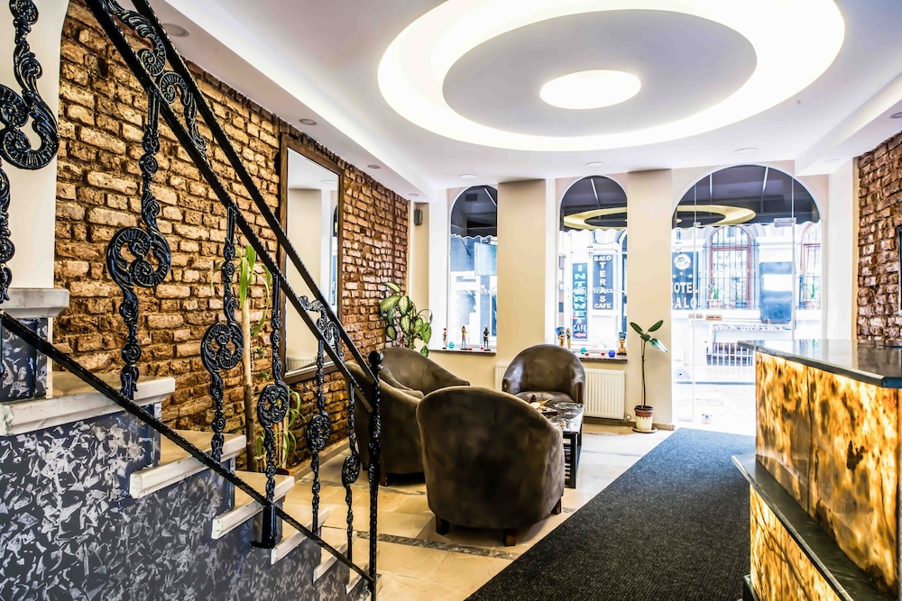 Lazz City Hotel — Hotel building in Istanbul, Istanbul