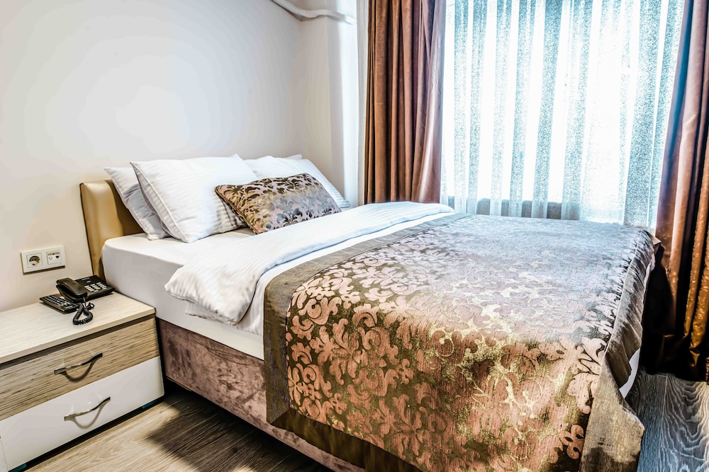 Lazz City Hotel — Hotel rooms in Istanbul, Istanbul