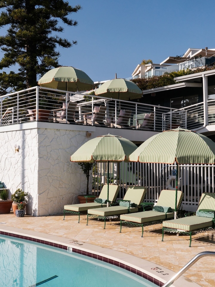 Le Petit Pali Laguna Beach — Hotel building in Laguna Beach, California