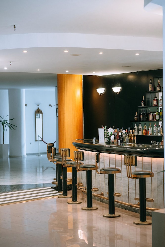 Santa Marina Unique Hotel — Restaurant & bars in Ammoudara (Agios Nikolaos)