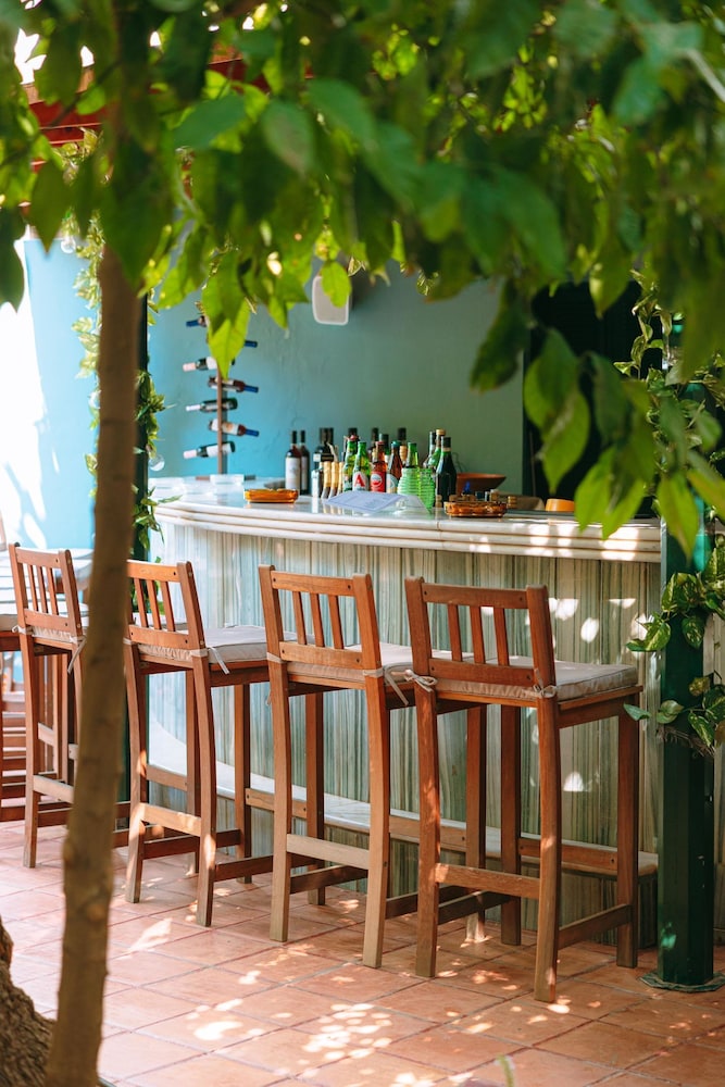 Santa Marina Unique Hotel — Restaurant & bars in Ammoudara (Agios Nikolaos)