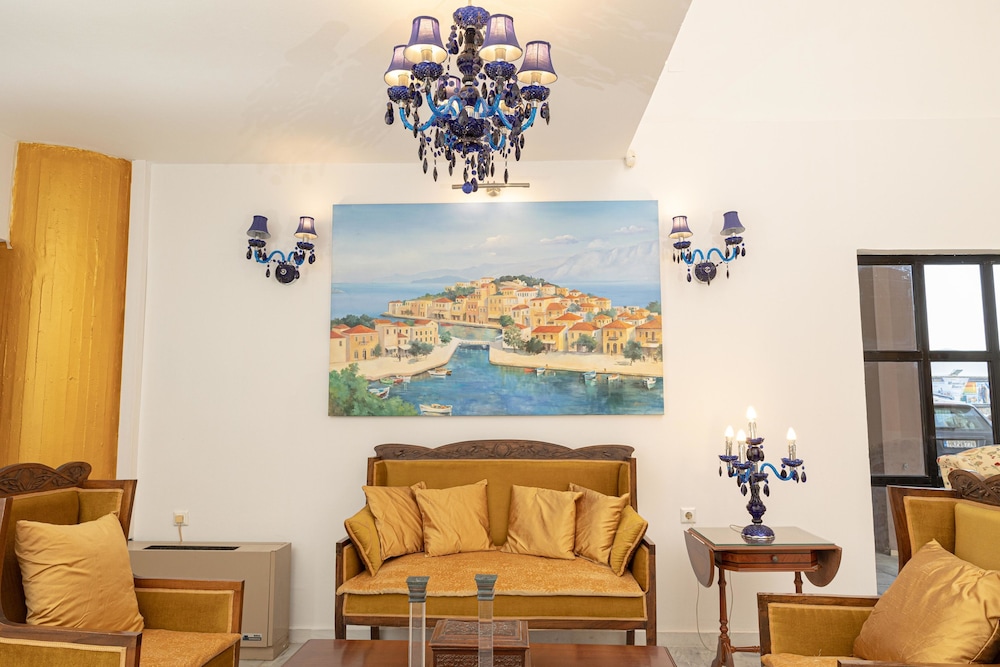 Santa Marina Unique Hotel — Hotel rooms in Ammoudara (Agios Nikolaos)