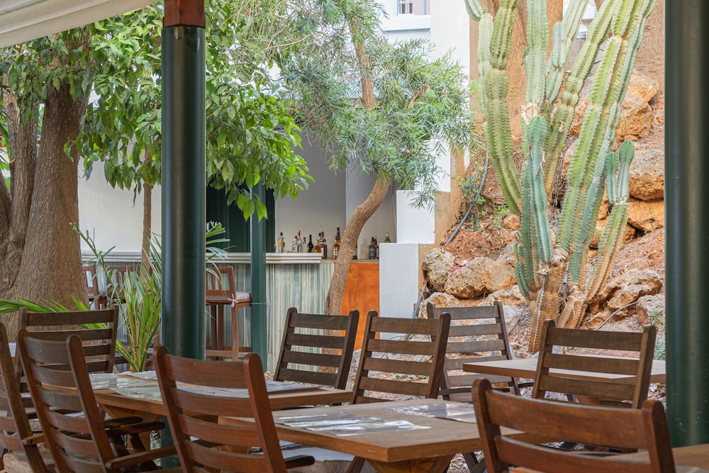Santa Marina Unique Hotel — Restaurant & bars in Ammoudara (Agios Nikolaos)