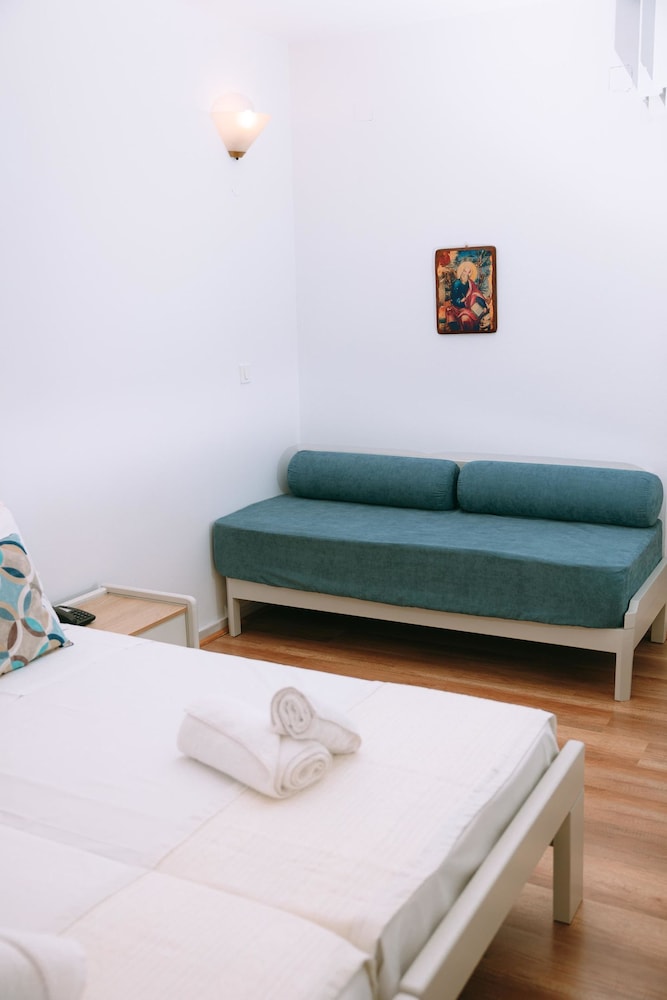 Santa Marina Unique Hotel — Hotel rooms in Ammoudara (Agios Nikolaos)
