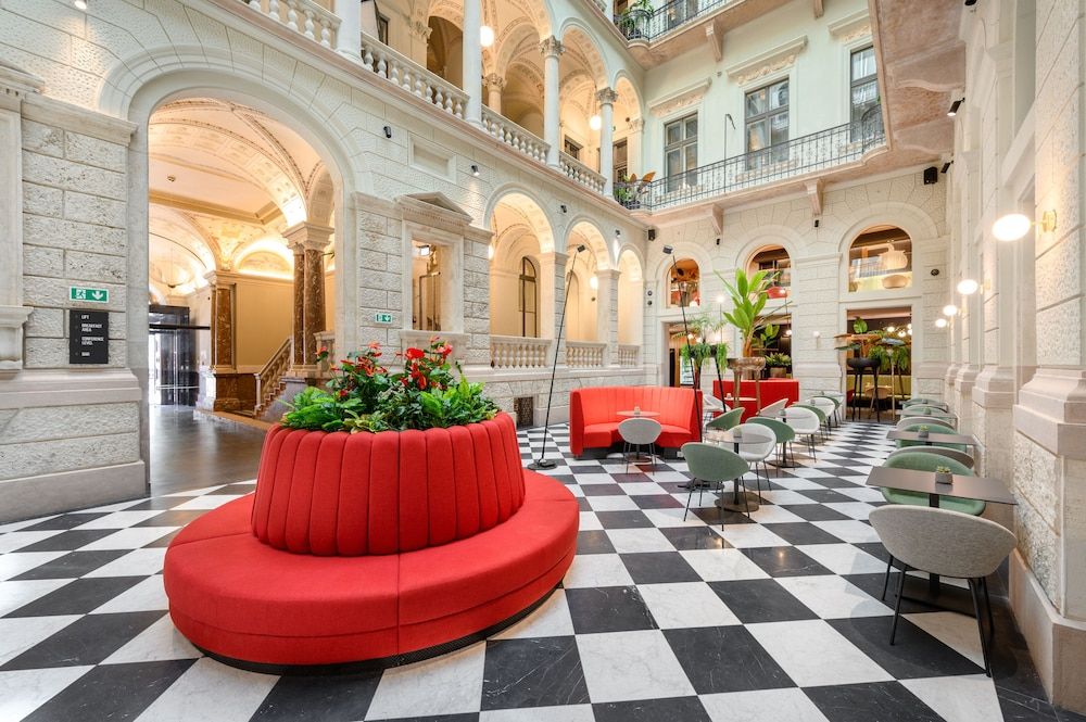 Hotel Oktogon Haggenmacher - zdjęcie 5