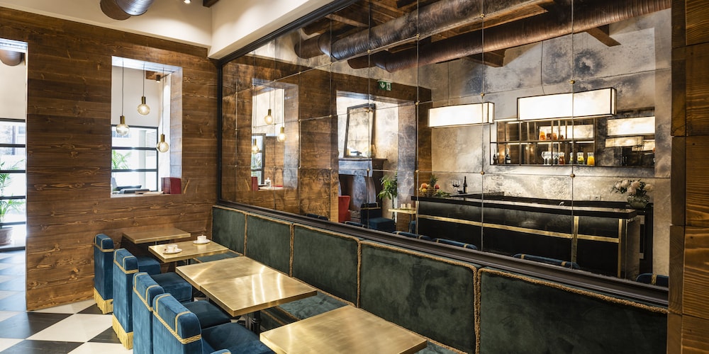 Corte Guelfa — Restaurant & bars in Florence, Tuscany