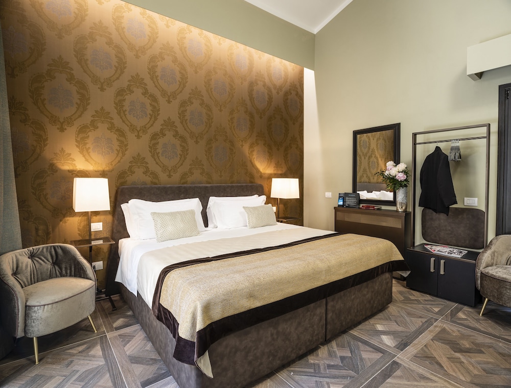 Corte Guelfa — Hotel rooms in Florence, Tuscany