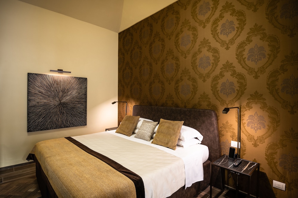 Corte Guelfa — Hotel rooms in Florence, Tuscany