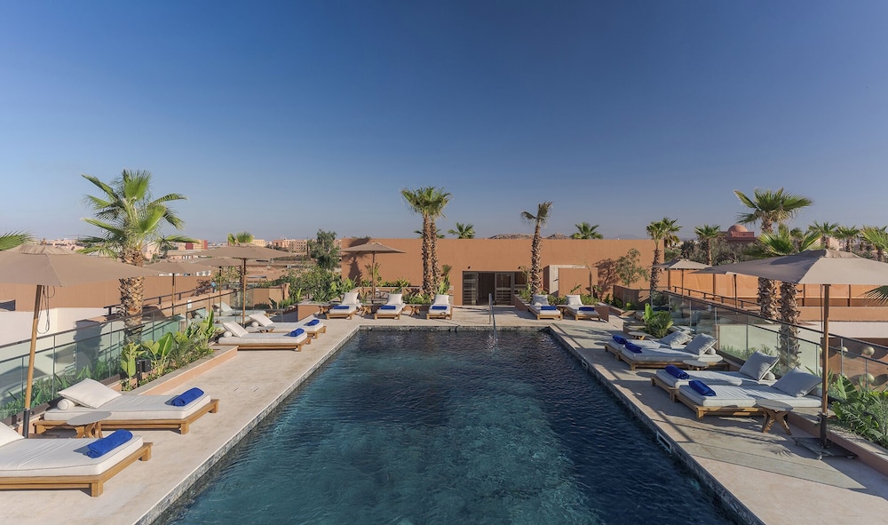 Pestana CR7 Marrakech - zdjęcie 2