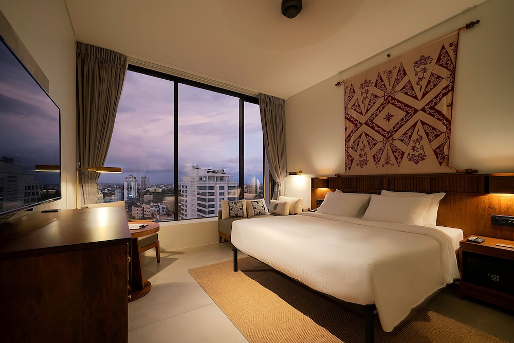 Granbell Hotel Colombo — Hotel rooms in Colombo, Western Province
