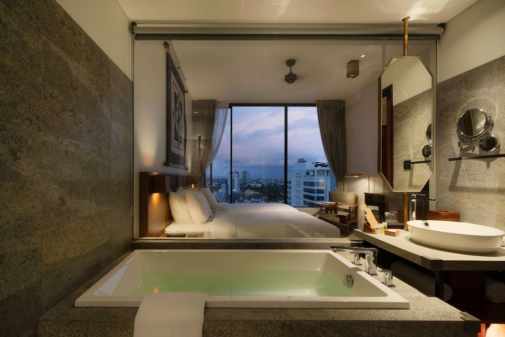 Granbell Hotel Colombo — Hotel rooms in Colombo, Western Province