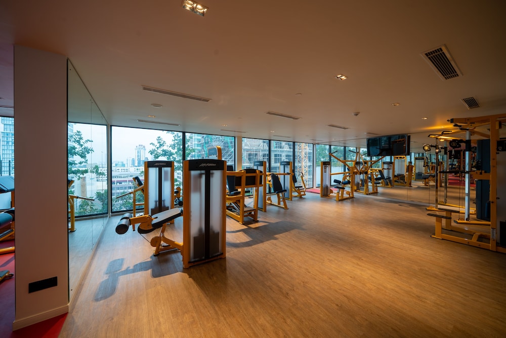 Granbell Hotel Colombo — Sports & recreation in Colombo, Western Province