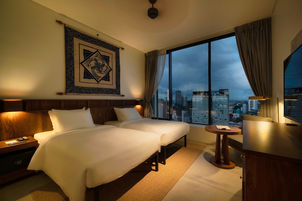 Granbell Hotel Colombo — Hotel rooms in Colombo, Western Province