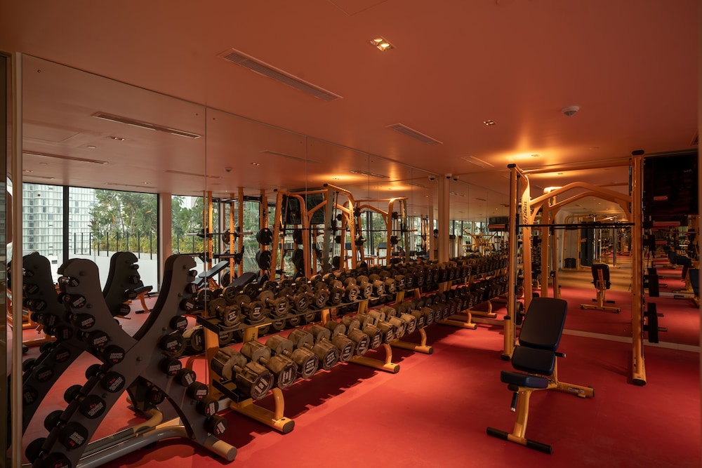 Granbell Hotel Colombo — Sports & recreation in Colombo, Western Province