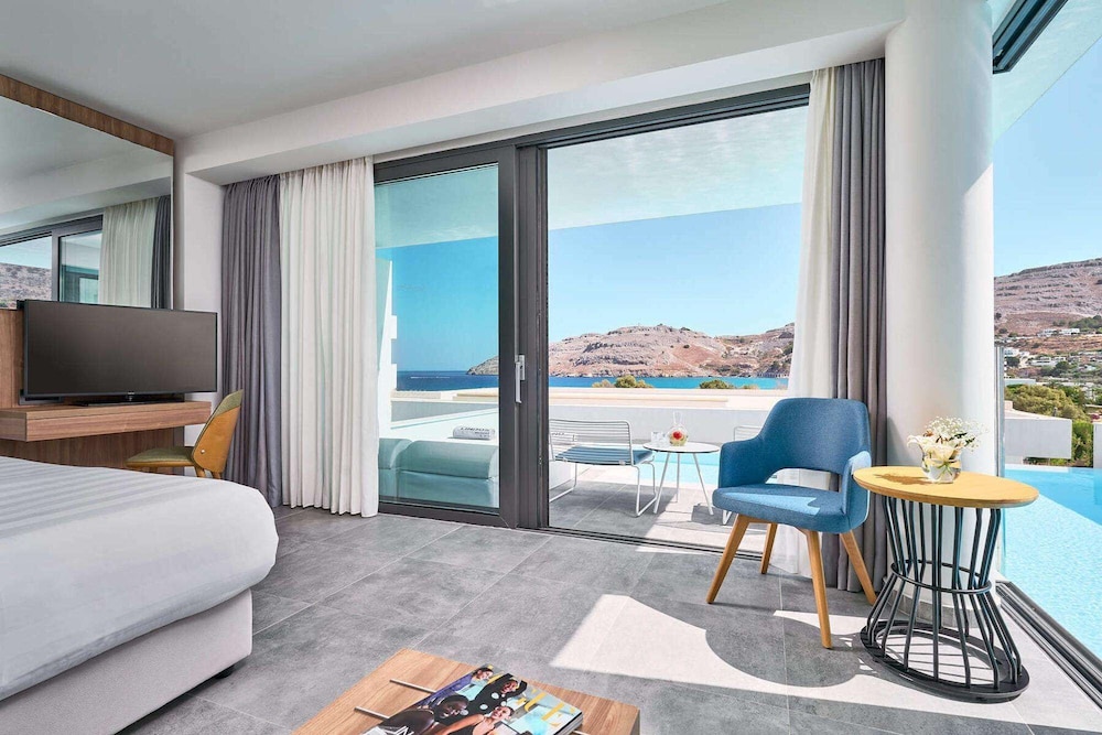 Lindos Grand Resort & Spa - Adults only — Hotel rooms in Lindos, South Aegean