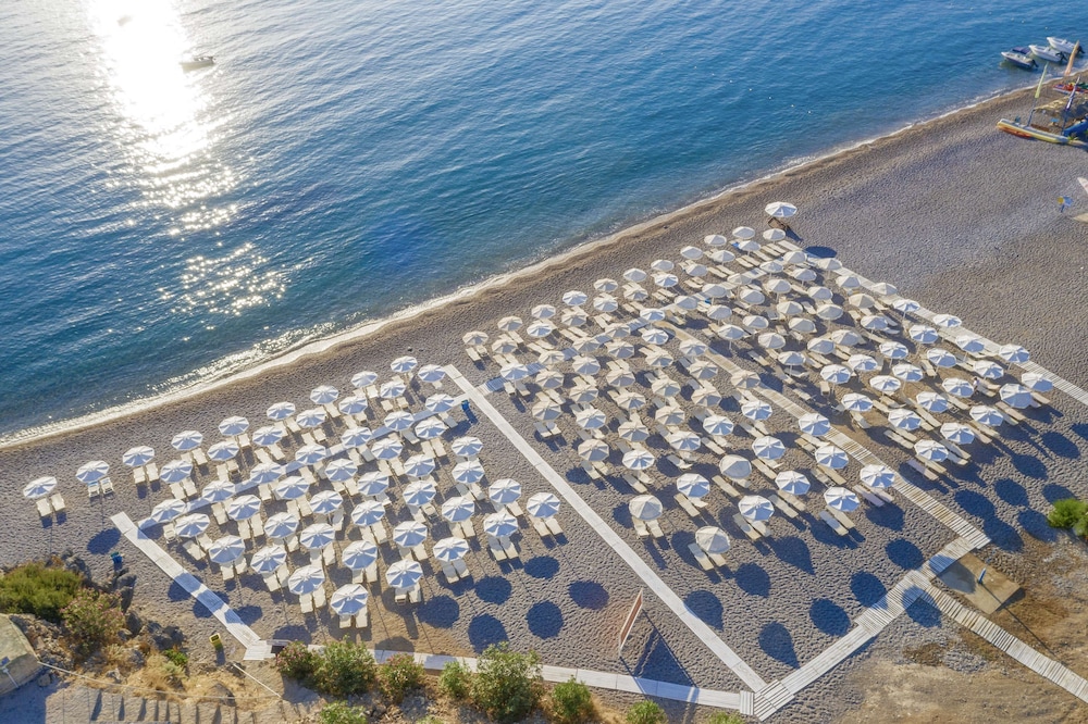 Lindos Grand Resort & Spa - Adults only — Beach in Lindos, South Aegean
