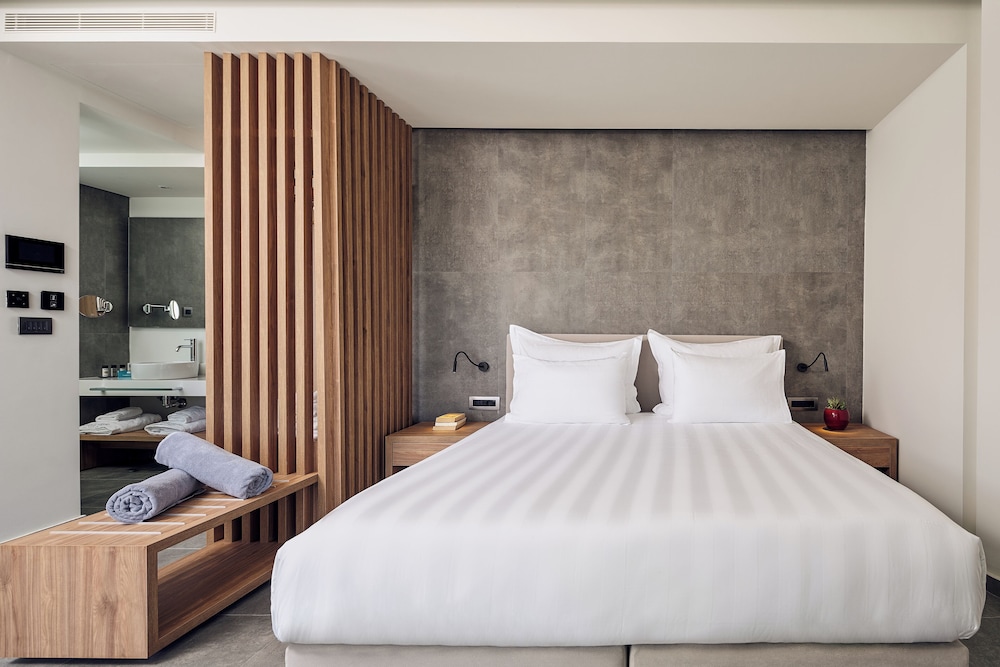 Lindos Grand Resort & Spa - Adults only — Hotel rooms in Lindos, South Aegean