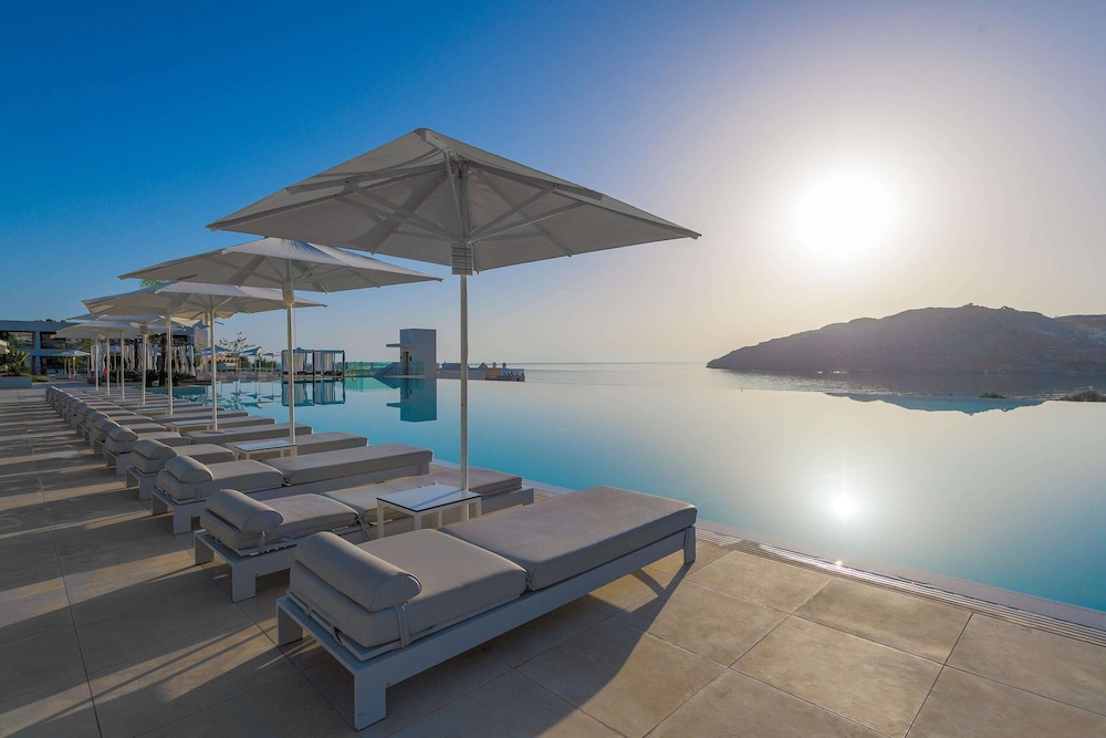 Lindos Grand Resort & Spa - Adults only — Swimming pool in Lindos, South Aegean
