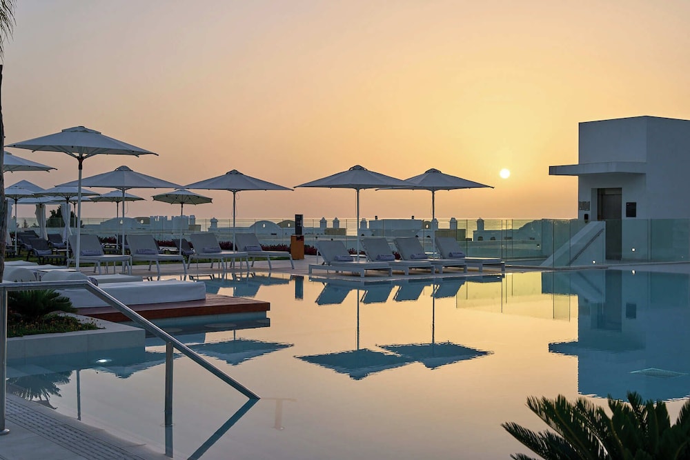 Lindos Grand Resort & Spa - Adults only — Swimming pool in Lindos, South Aegean