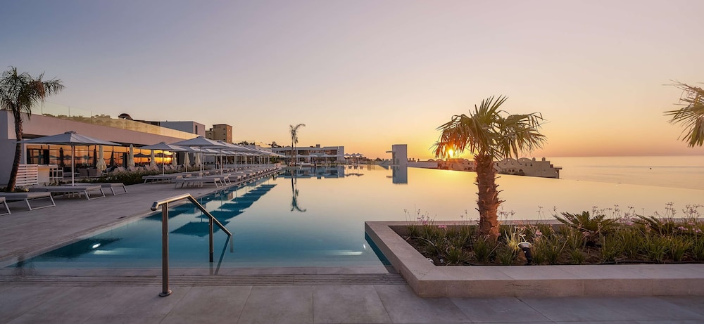 Lindos Grand Resort & Spa - Adults only — Swimming pool in Lindos, South Aegean