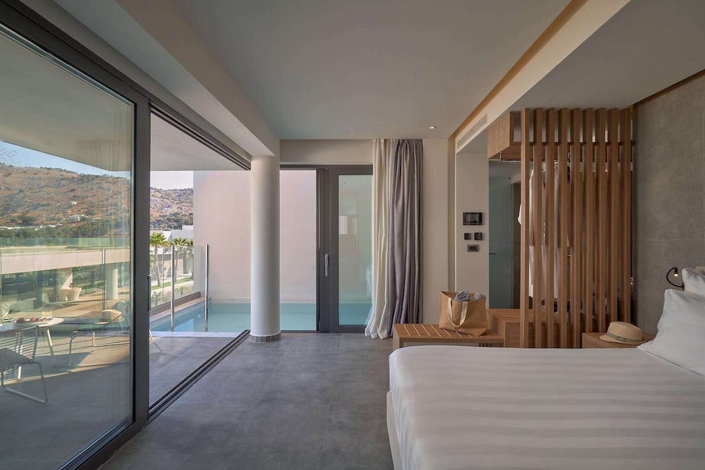 Lindos Grand Resort & Spa - Adults only — Hotel rooms in Lindos, South Aegean