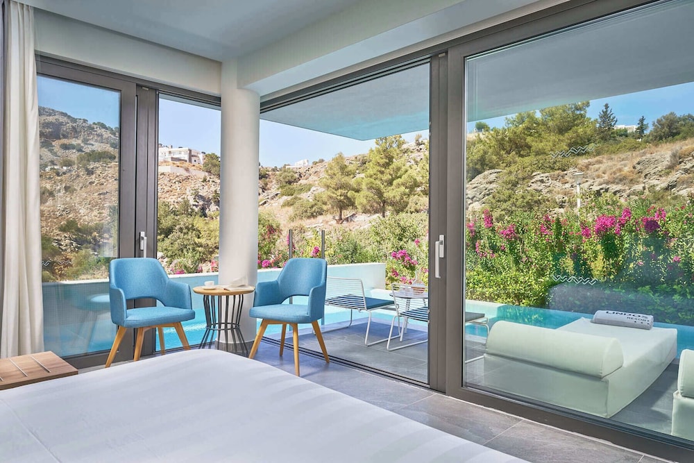 Lindos Grand Resort & Spa - Adults only — Hotel rooms in Lindos, South Aegean