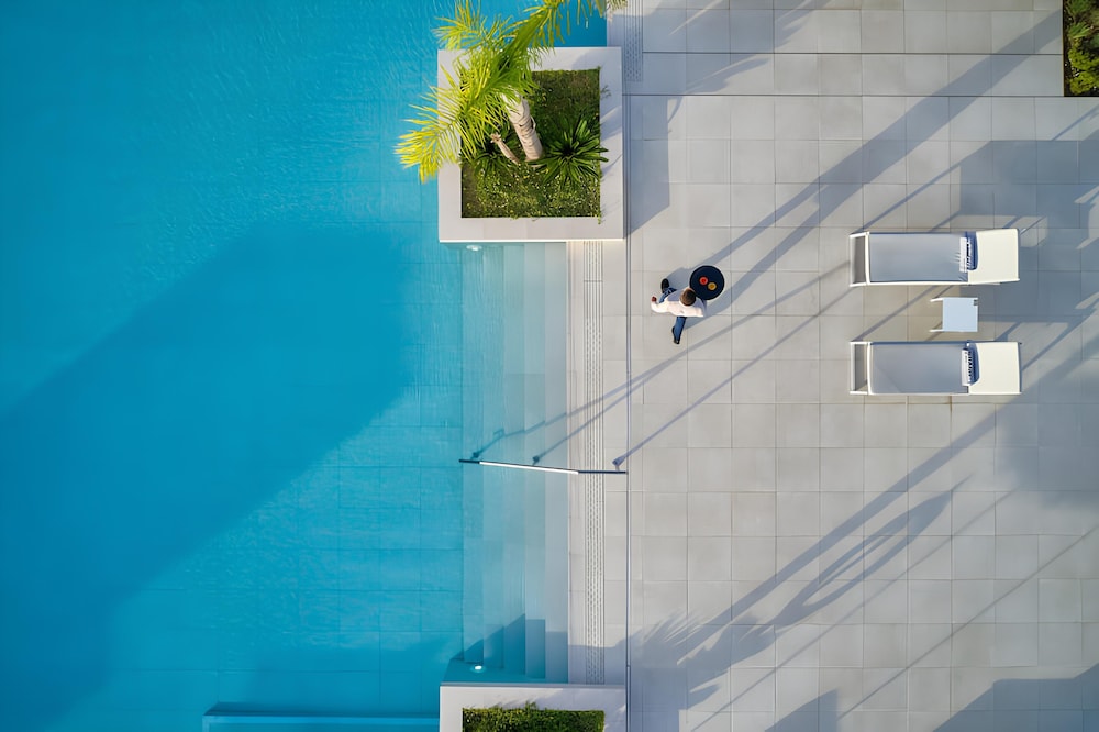 Lindos Grand Resort & Spa - Adults only — Swimming pool in Lindos, South Aegean