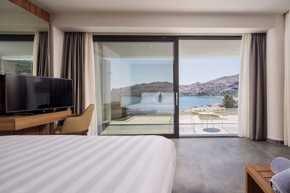 Lindos Grand Resort & Spa - Adults only — Hotel rooms in Lindos, South Aegean