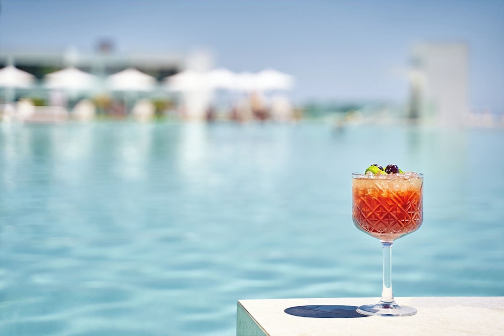 Lindos Grand Resort & Spa - Adults only — Swimming pool in Lindos, South Aegean