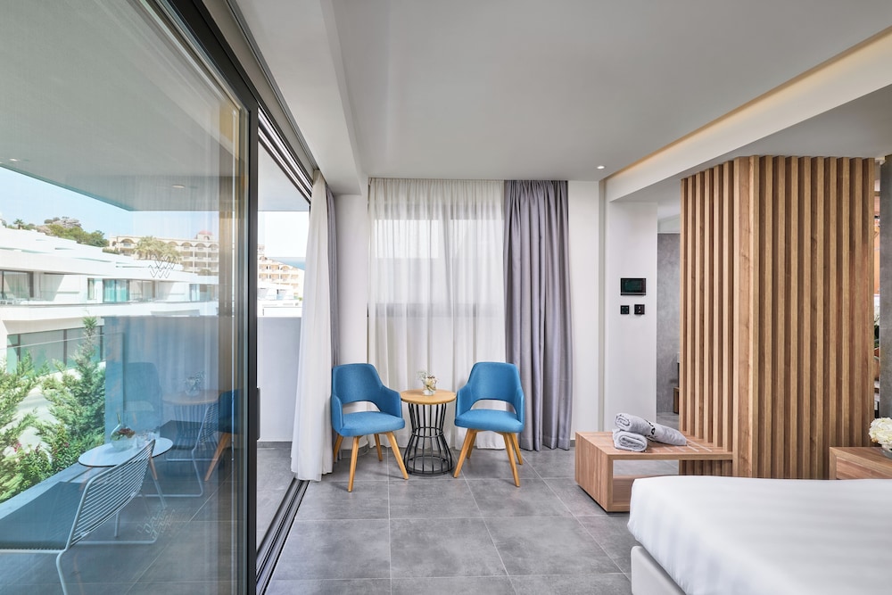 Lindos Grand Resort & Spa - Adults only — Hotel rooms in Lindos, South Aegean