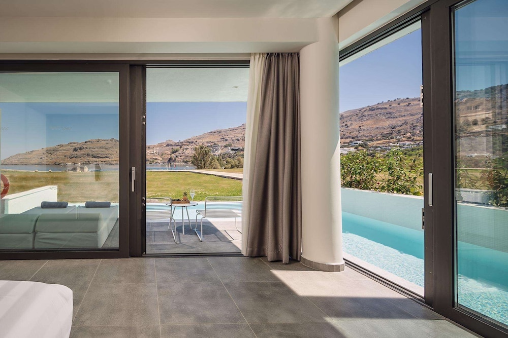 Lindos Grand Resort & Spa - Adults only — Hotel rooms in Lindos, South Aegean