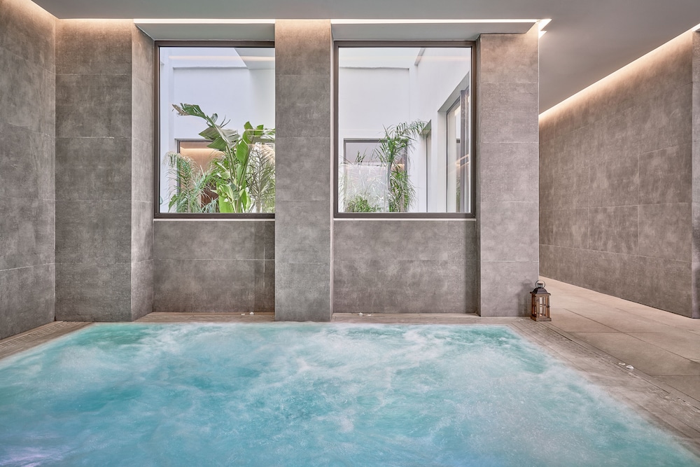 Lindos Grand Resort & Spa - Adults only — Spa in Lindos, South Aegean