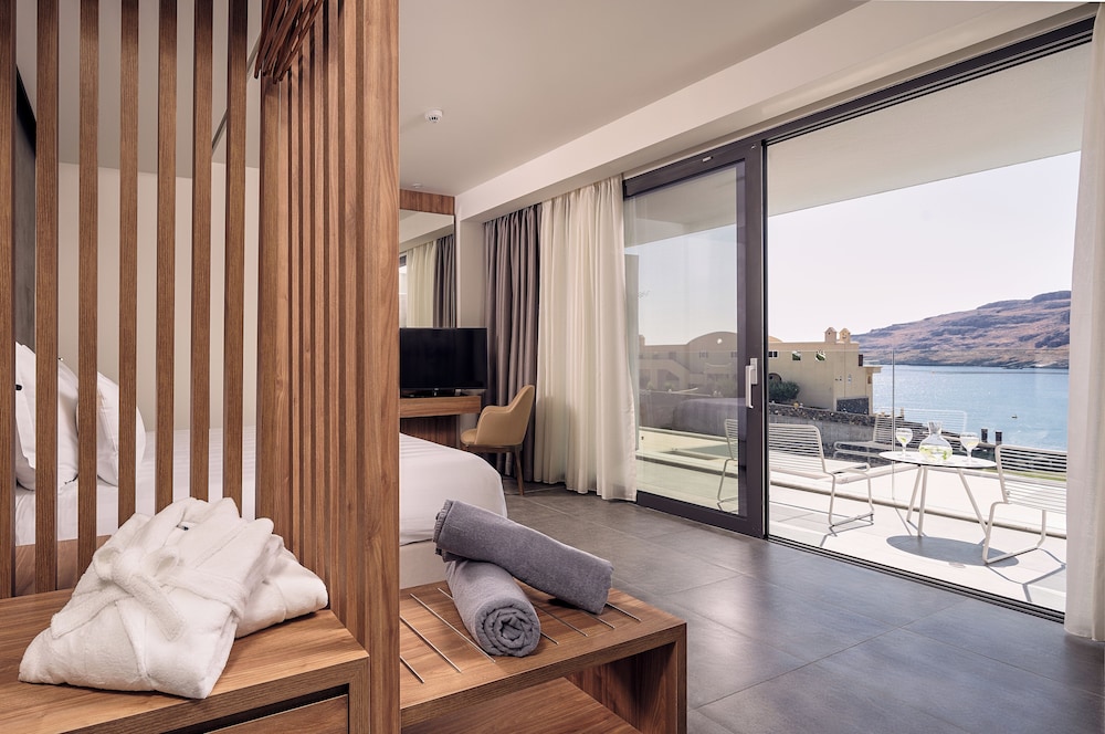 Lindos Grand Resort & Spa - Adults only — Hotel rooms in Lindos, South Aegean