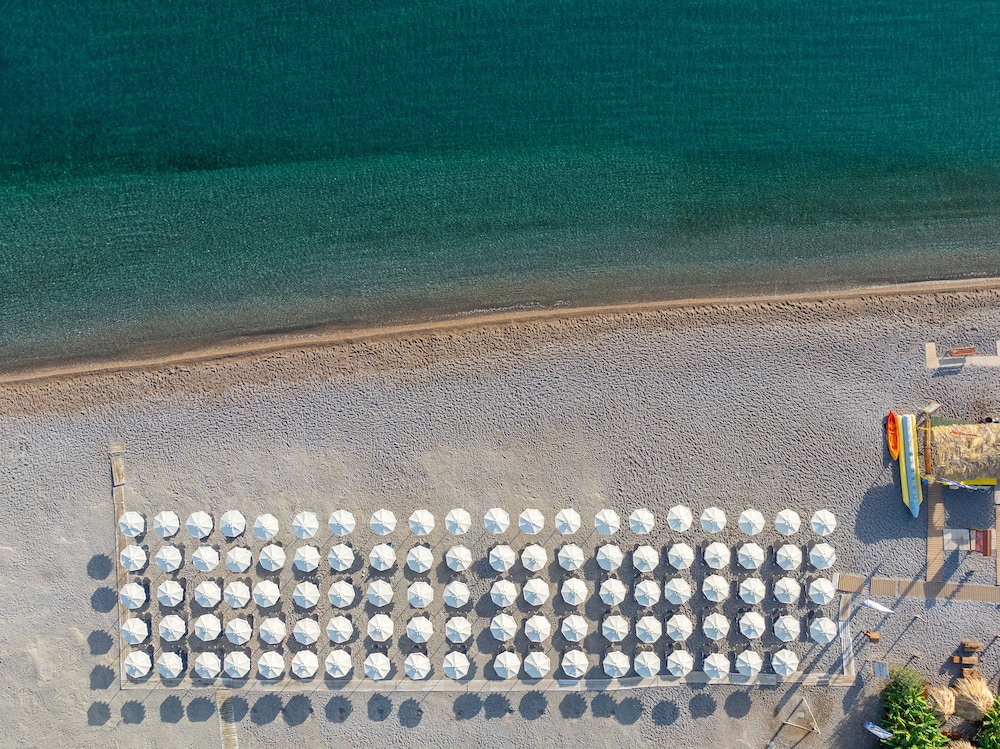 Lindos Grand Resort & Spa - Adults only — Beach in Lindos, South Aegean
