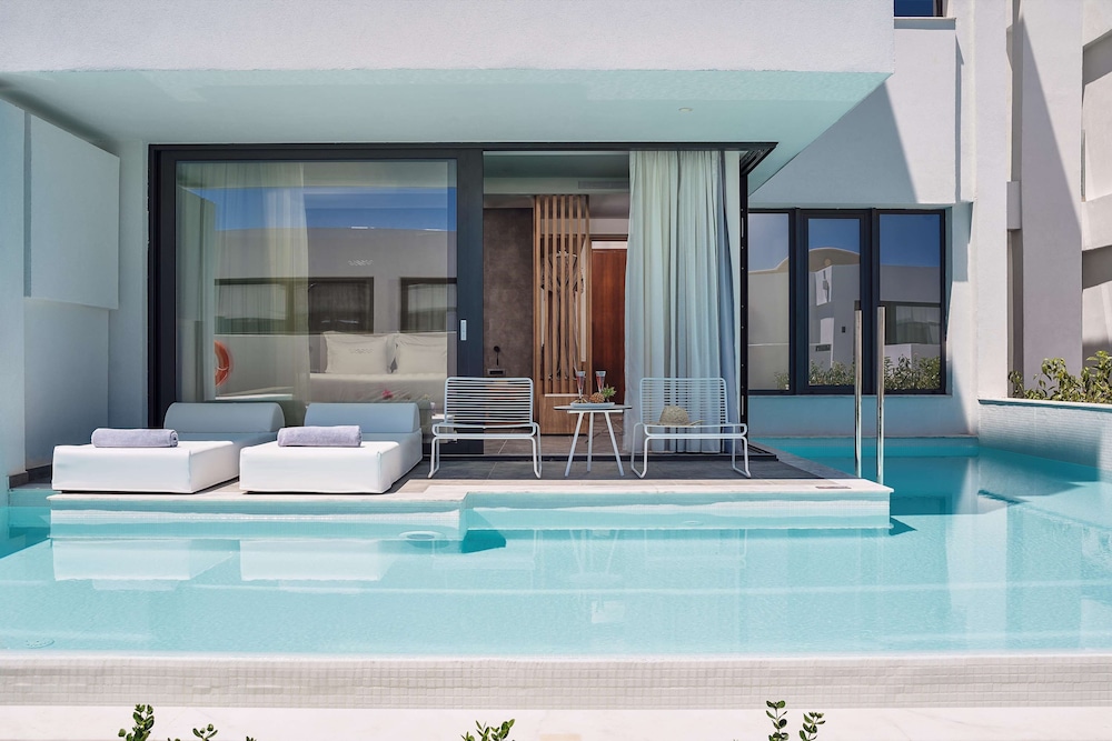 Lindos Grand Resort & Spa - Adults only — Swimming pool in Lindos, South Aegean