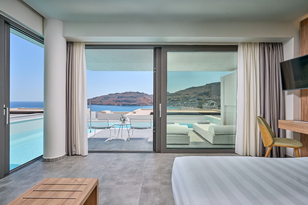 Lindos Grand Resort & Spa - Adults only — Hotel rooms in Lindos, South Aegean